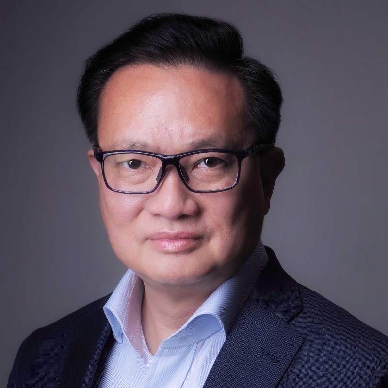 Headshot of Christopher Cuong T. Nguyen