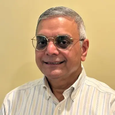 Headshot of Dinesh Verma