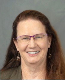 Headshot of Jean Camp