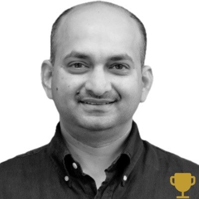 Headshot of Ranjan Sinha